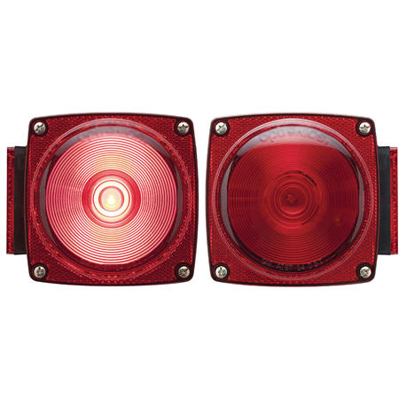 SEACHOICE One™ LED Combination Tail Light Kit, with Mounting Hardware 1 pr. 51551